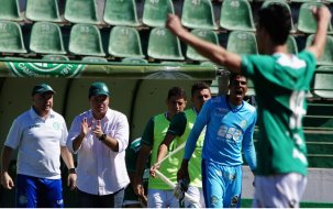 Série C: Gafe da Lupo faz Guarani ‘remendar’ uniforme no domingo