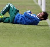 Série B: Mago esquece desgaste e 'se escala' para pegar Icasa