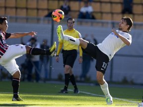 Sérgio Carvalho: Defesas mandaram no clássico paulista