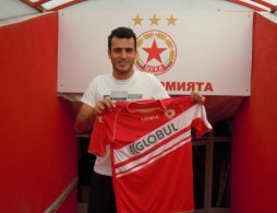 Volante brasileiro é o novo reforço do CSKA Sofia, da Bulgária