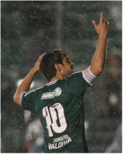 Série B: Preparador confirma camisa 10 nos dois próximos jogos do Palmeiras