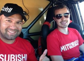 Rally: Rafael Cassol e Lélio Jr. retomam 2° lugar no Rally dos Sertões