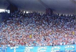 Série B: Torcida do Paysandu invade treino e protesta contra elenco