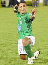 Exclusivo! Atibaia acerta com “Artilheiro das Flechadas