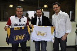 Copa Paulista: São Bento anuncia novo patrocinador