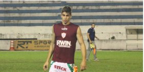 Lateral da base celebra nova oportunidade na Portuguesa