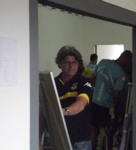 Copa Paulista: Treinador do São Bernardo avalia resultado do clássico