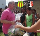 Série C: Sampaio Corrêa coloca ingresso por R$ 10 mais um quilo de alimento