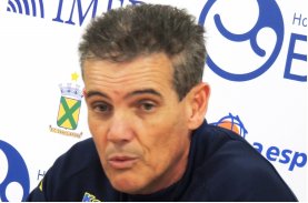 Copa Paulista: Paulo Roberto é apresentado oficialmente no Santo André