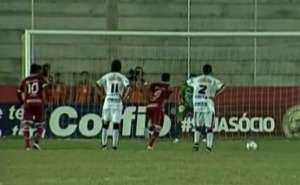 América-RN 2 x 0 ASA - 'Efeito Argel’ tira Mecão da zona de rebaixamento