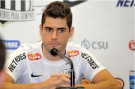 Santos vende atacante argentino para o Atlante-MEX