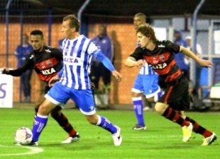 SÉRIE B: Mandantes dominam, cai último invicto e Verdão reassume a ponta 3 0002048091173 img