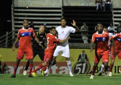 Bragantino 0 x 0 Paraná - Empate fraco para ninguém comemorar!