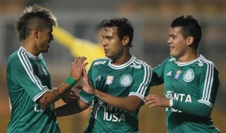 Palmeiras 4 x 0 Icasa - Sem esforço, o Verdão reassume a liderança isolada 2 0002048091221 img