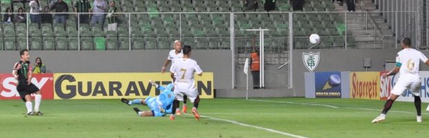 América-MG 5 x 0 Sport - Quem manda no Independência é o Coelho! 2 0002048091240 img