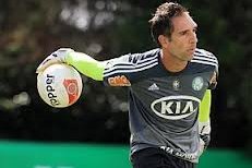 Série B: Após Palmeiras golear, goleiro diz que 'placar engana'