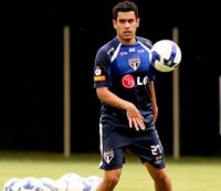 Série B: América-MG dispensa ex-meia do São Paulo