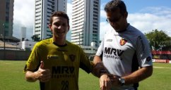 Série B: Sport deve ter estreia diante da Chapecoense