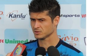 Série D: Ex-zagueiro do Guarani acredita na classificação do Londrina