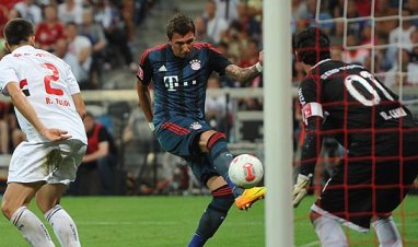 COPA AUDI: Retrancado, São Paulo perde de pouco do Bayern de Munique