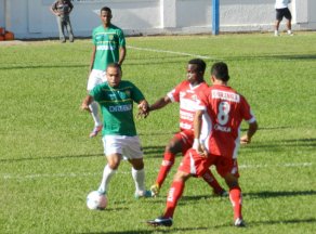 Cuiabá 1 x 1 CRB – Fim dos 100% do Dourado no Dutrinha!