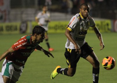 Portuguesa 1 x 1 Criciúma – E a crise não tem fim…