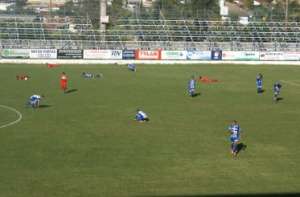 Segundona: Azedou! Matonense joga mal e só empata com Ecus