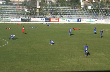 Segundona: Azedou! Matonense joga mal e só empata com Ecus 2 0002048091548 img