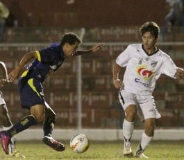 São Carlos 1 x 1 Independente – Águia da Central empata no finalzinho!