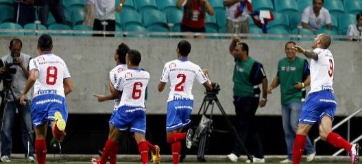 Bahia 3 x 0 Flamengo  – O Esquadrão é vice-líder do Brasileirão!