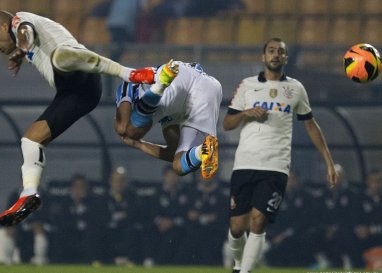 Corinthians 2 x 0 Grêmio – Ao menos, não é mais o pior ataque da competição!