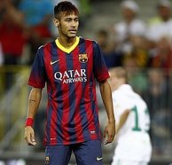 Camisa 11 do Barça vê amistoso contra Santos como ‘final de Liga dos Campeões’