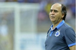 Treinador lamenta má pontaria do Cruzeiro em derrota