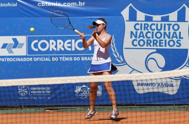 Tênis: Correios abre inscrições para o Circuito Nacional em Curitiba