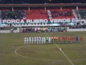 Segundona: Em seu primeiro jogo noturno, Santista perde para o Tanabi