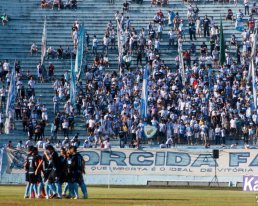 Série D: Jogadores do Londrina pedem apoio e incentivo do torcedor