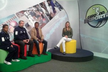 Programa esportivo da TV Brasil Pantanal completa dois anos nesta sexta-feira