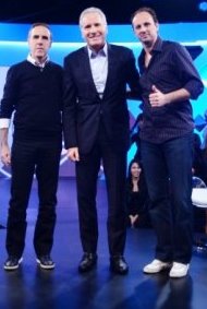 Rogério Ceni fala sobre sua aposentadoria no “Roberto Justus +”