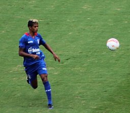 Série B: Em evolução, artilheiro sonha com retorno ao São Caetano