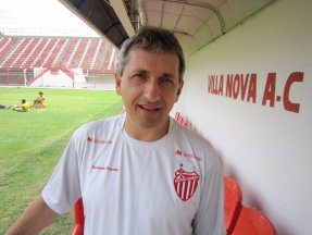 Série D: Villa Nova-MG joga última cartada contra Penapolense neste sábado