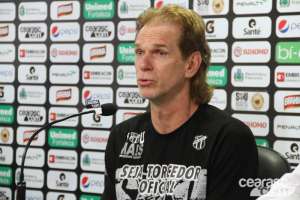 Série B: Ceará contrata volante dispensado pela Ponte