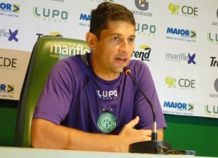 Série C: Guarani joga para aumentar distância para o quinto colocado