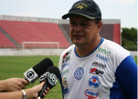 Copa Paulista: Edson Vieira ainda em busca do “time ideal” do São Bento