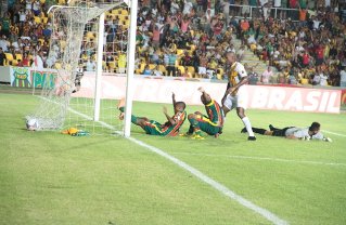 Sampaio Corrêa x Santa Cruz – Castelão vai ferver por briga pela liderança