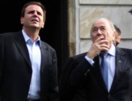 Prefeito do Rio adia para dezembro definição do orçamento olímpico