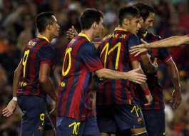 Interino diz que esperava mais do Santos em goleada