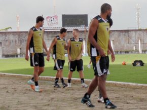 Série D: Botafogo-PB entra em regime de concentração na Bahia