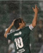 Série B: Valdivia celebra vitória, mas lamenta gols perdidos