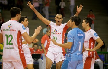 Vôlei: Brasil Kirin derrota São José dos Campos e estreia no Paulista com pé direito