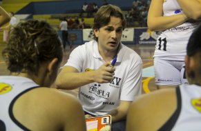 Basquete: Feminino do XV de Piracicaba perde a primeira da semifinal